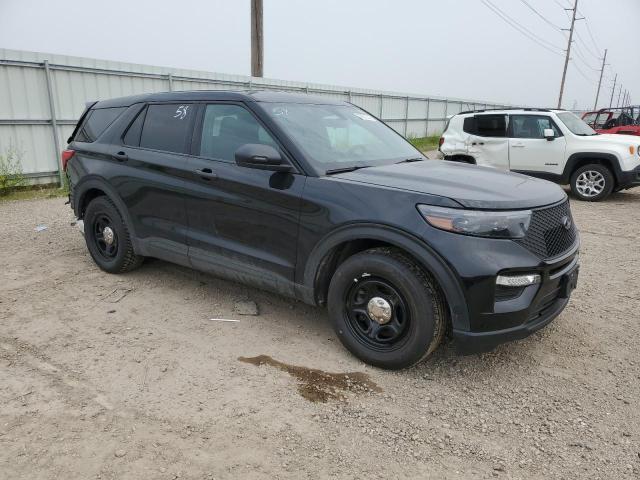 1FM5K8AC2NGA01300 Ford Explorer Police Interceptor