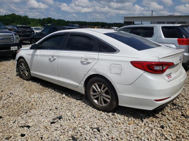 5NPE24AF5HH580001 | 2017 Hyundai sonata se