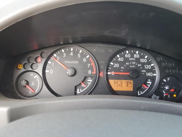 1N6AD0ER0GN737953 Nissan FRONTIER S