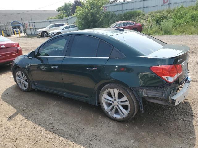 2015 CHEVROLET CRUZE LTZ - 1G1PG5SB2F7252430