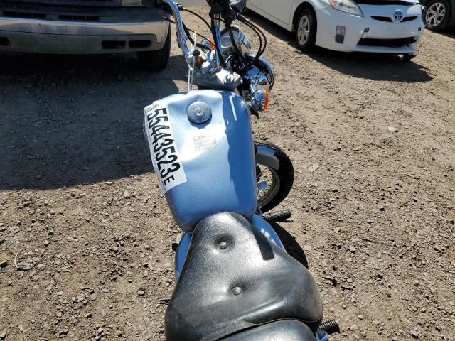 2006 SUZUKI GZ250 VTTNJ48A462102967