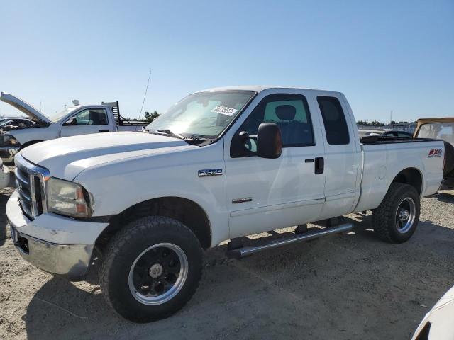 2007 Ford F-250 