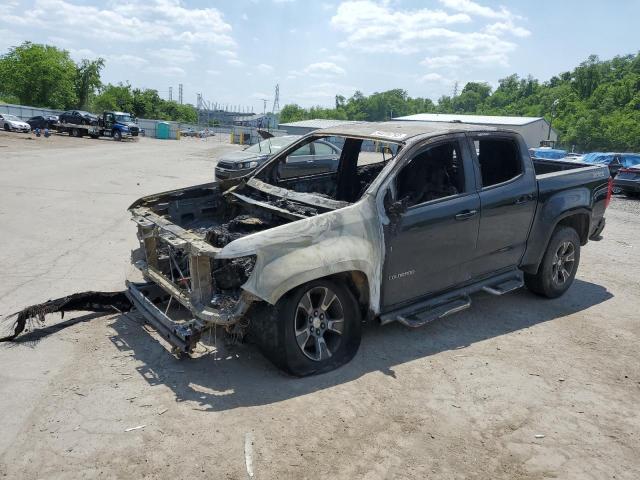 2015 Chevrolet Colorado Z71