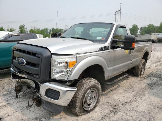 2012 Ford F-250 