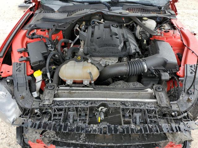 1FATP8UH1J5156436 Ford MUSTANG