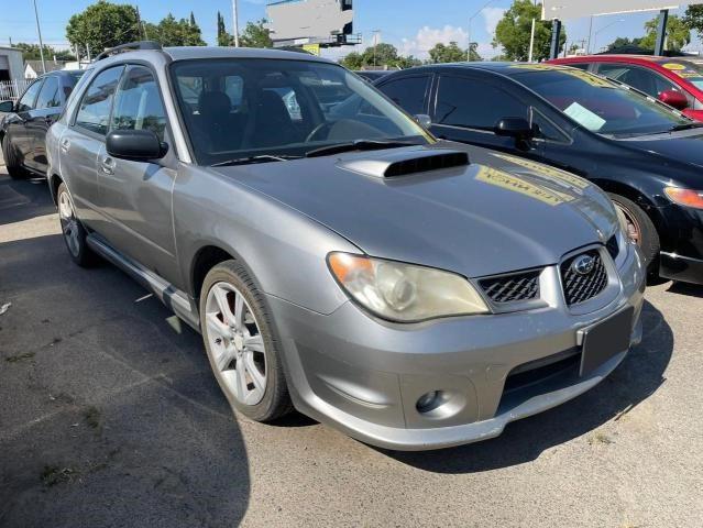 2007 Subaru Impreza 