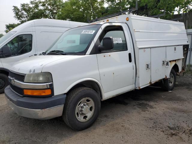 2005 Chevrolet Express Cargo Van 