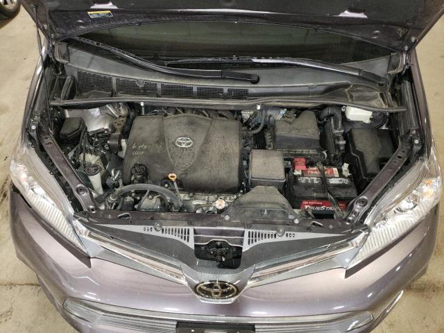 5TDYZ3DC4JS954909 2018 TOYOTA SIENNA, photo no. 12