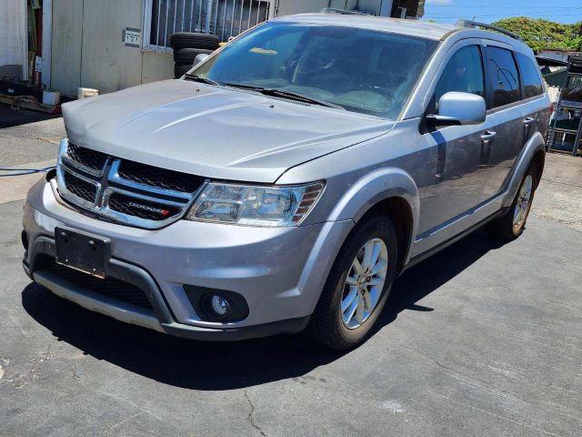 2016 Dodge Journey SXT