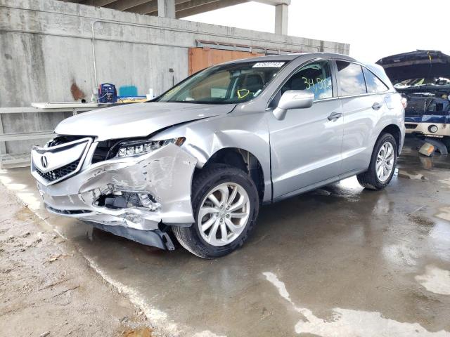 2018 Acura RDX 