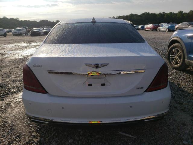 2018 GENESIS G90 PREMIU KMHG34JAXJU047627
