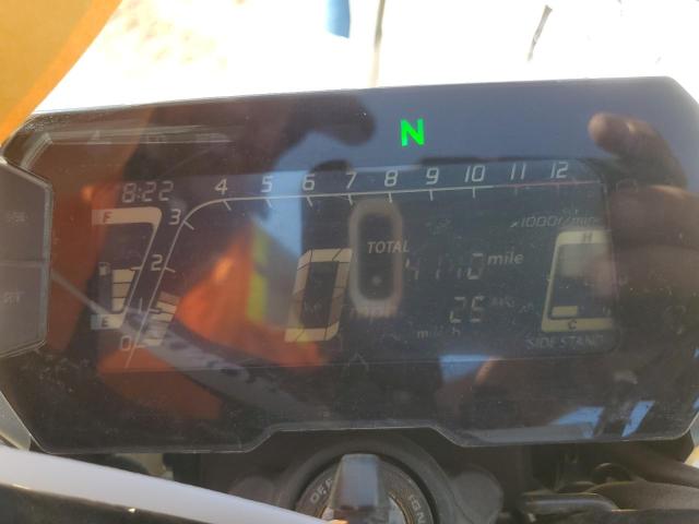 2019 HONDA CBF300 N - MLHNC5504K5000301