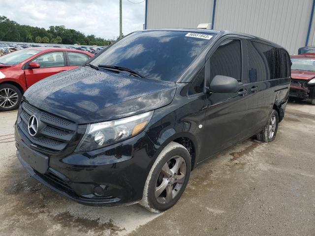 2017 MERCEDES-BENZ METRIS - WD4PG2EE3H3311951