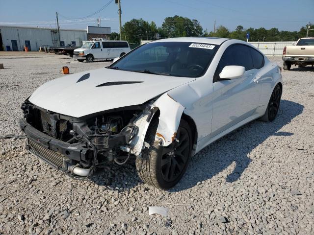 2013 Hyundai Genesis Coupe 2.0T