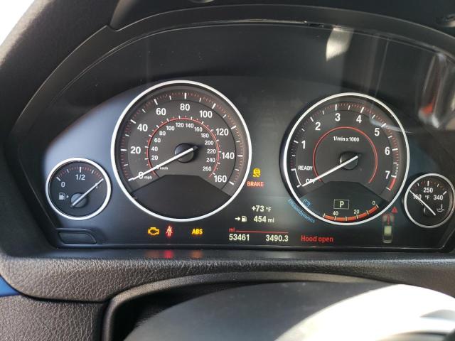 2016 BMW 340 XI - WBA8B7C51GK703048