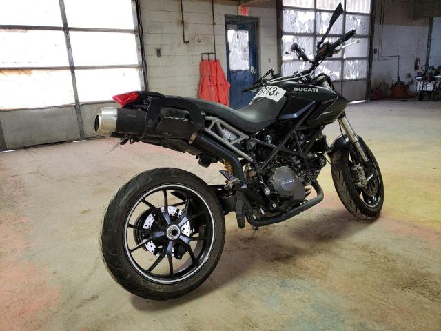 2010 DUCATI HYPERMOTAR - ZDM1YAAN4AB014474