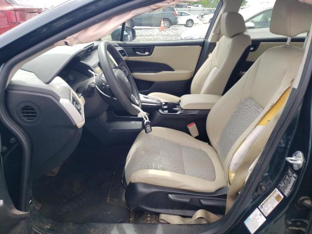 2018 HONDA CLARITY - JHMZC5F14JC010766