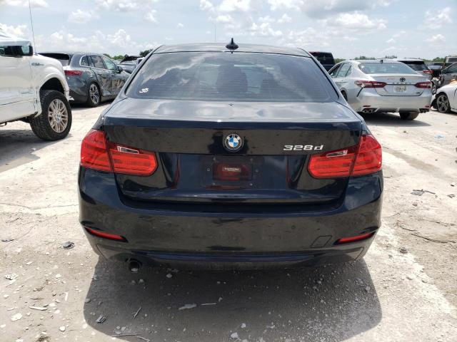 2015 BMW 328 D - WBA3D3C5XFK158544