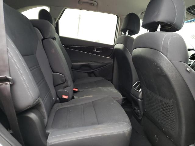5XYPG4A37HG218887 KIA SORENTO LX
