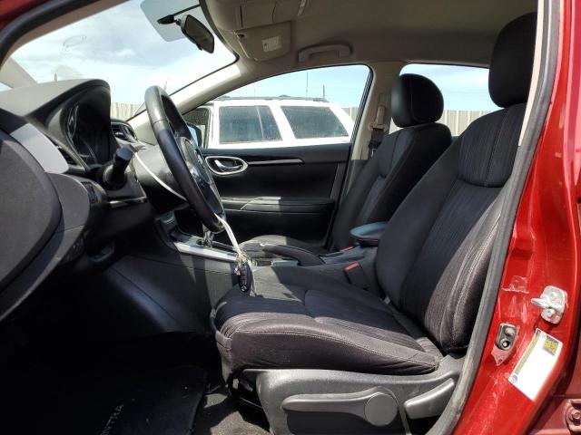2018 NISSAN SENTRA S/S 3N1AB7AP3JY257697