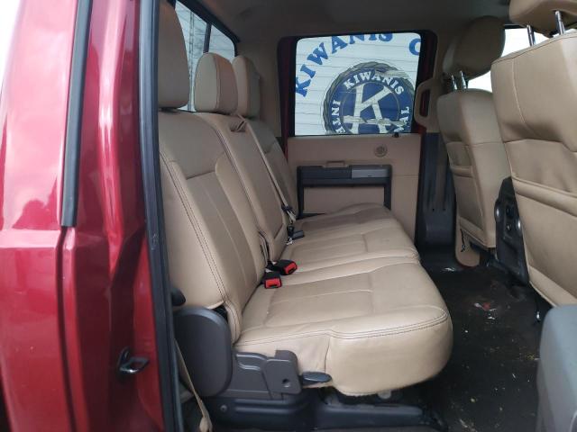 2016 FORD F350 SUPER - 1FT8W3BT1GEA96809