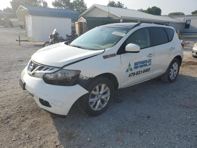 2014 Nissan Murano S