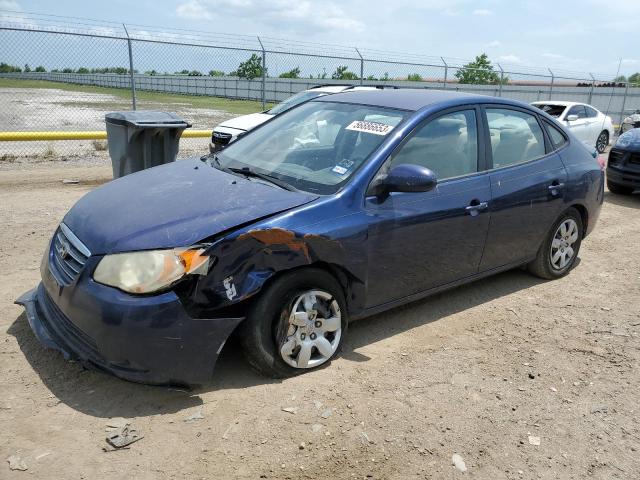 2007 Hyundai Elantra GLS