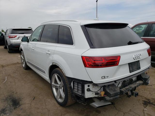 VIN WA1VAAF73KD024733 2019 Audi Q7, Prestige no.2