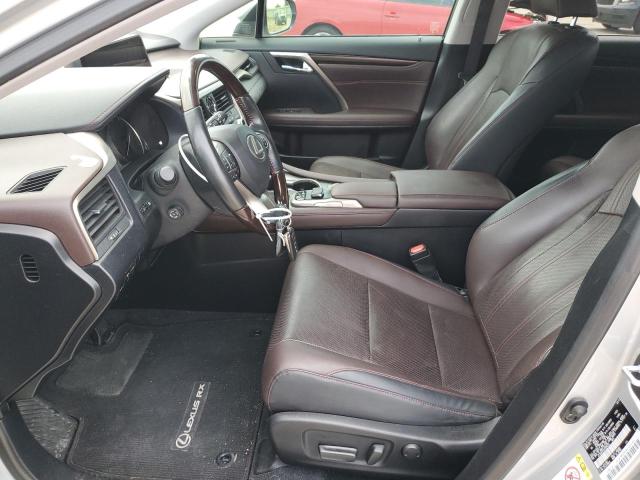 2018 LEXUS RX 350 L - JTJGZKCA6J2006554