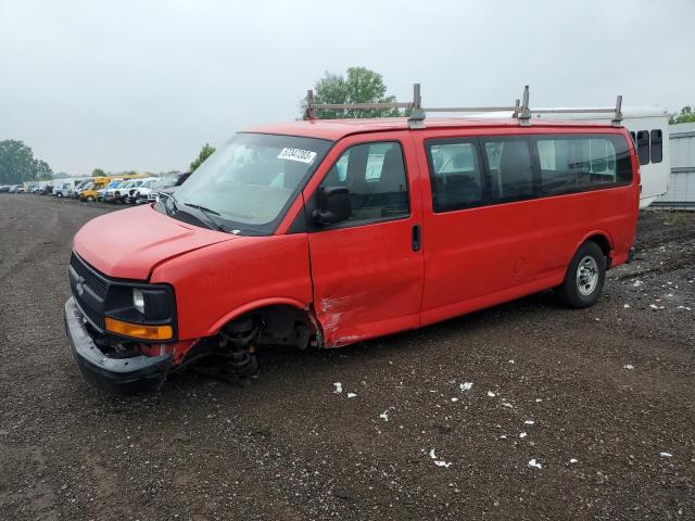 2016 Chevrolet Express Cargo Van 