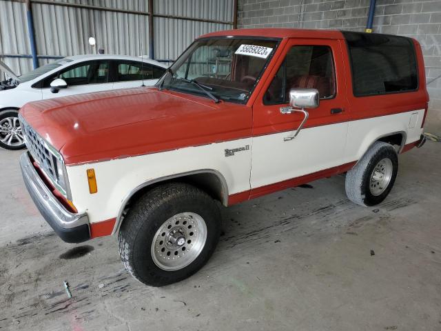 1987 Ford Bronco 