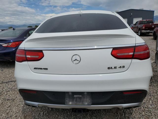 4JGED6EB8HA070564 Mercedes-Benz Gle Coupe 43 Amg