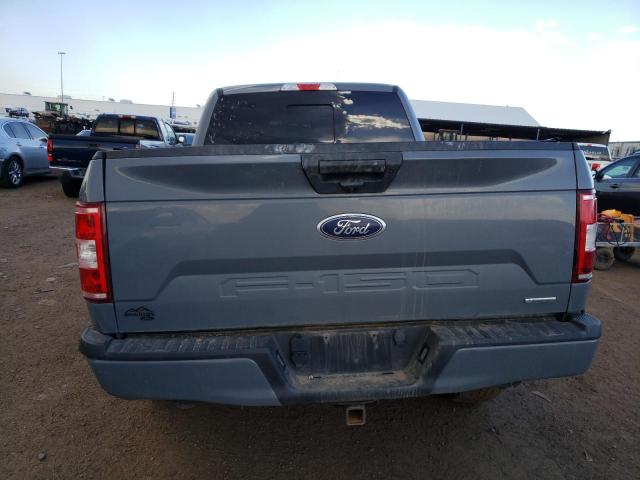 1FTFW1E45KKE93935 Ford F150 Supercrew