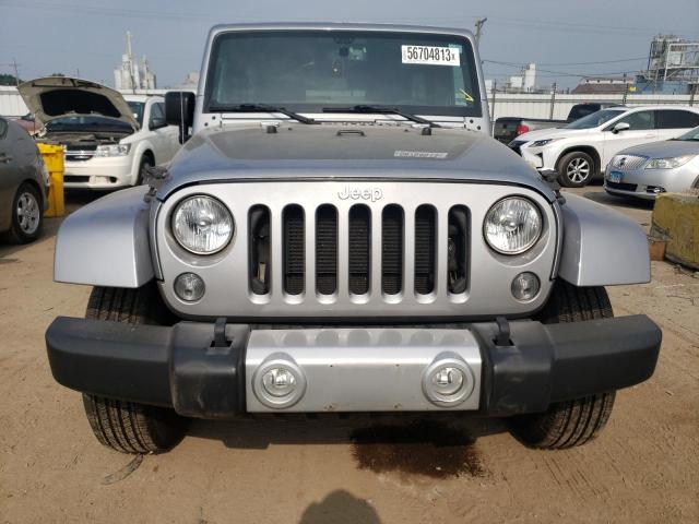 1C4BJWEG5FL567147 Jeep Wrangler Unlimited Sahara