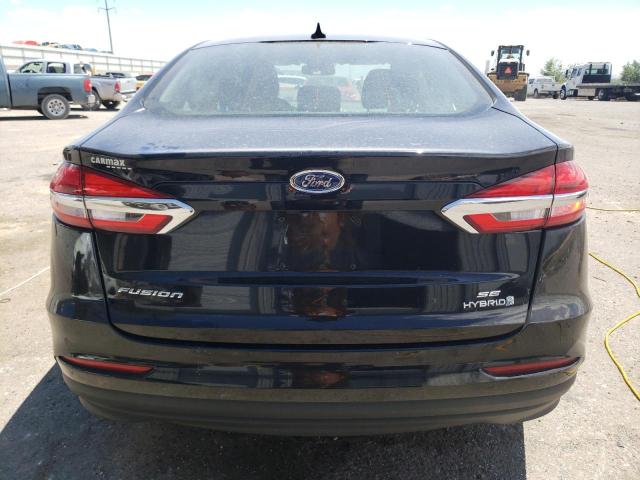 3FA6P0LU7KR143086 2019 FORD FUSION, photo no. 6