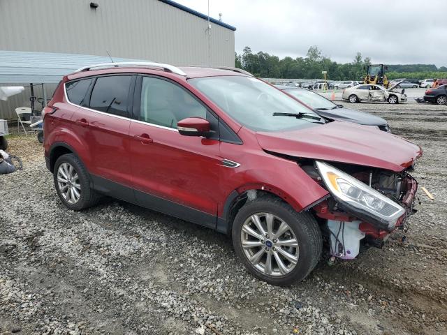 1FMCU9J99JUB58636 2018 FORD ESCAPE, photo no. 4