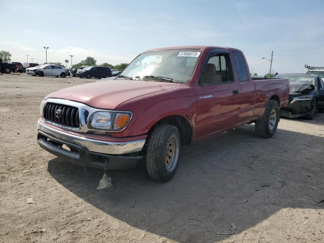 2004 Toyota Tacoma 