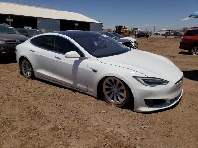 5YJSA1E23GF143963 | 2016 TESLA MODEL S