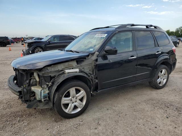 2009 Subaru Forester 2.5X Limited