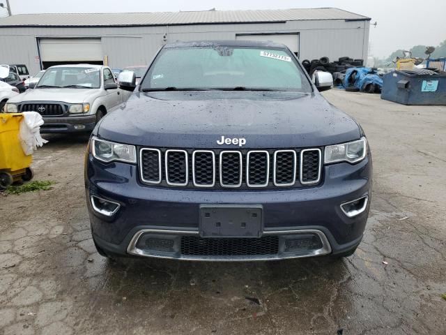 1C4RJFBG0JC450720 Jeep Grand Cherokee Limited