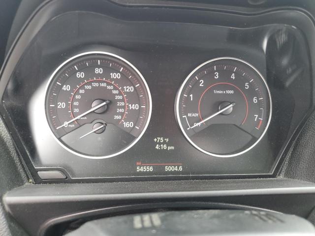 2017 BMW M240I WBA2L1C37HV666490