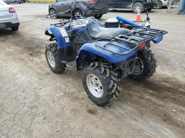 2007 YAMAHA YFM660 FWA - JY4AM03Y57C103206