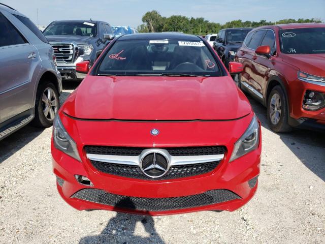 WDDSJ4EB8EN129403 Mercedes-Benz CLA 250