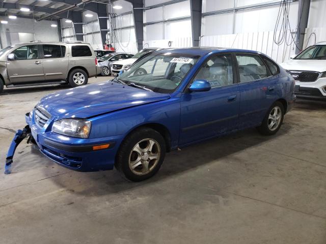 2006 Hyundai Elantra GLS