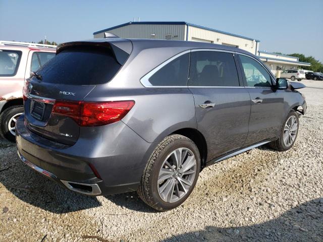 5J8YD4H58JL003471 | 2018 ACURA MDX TECHNO