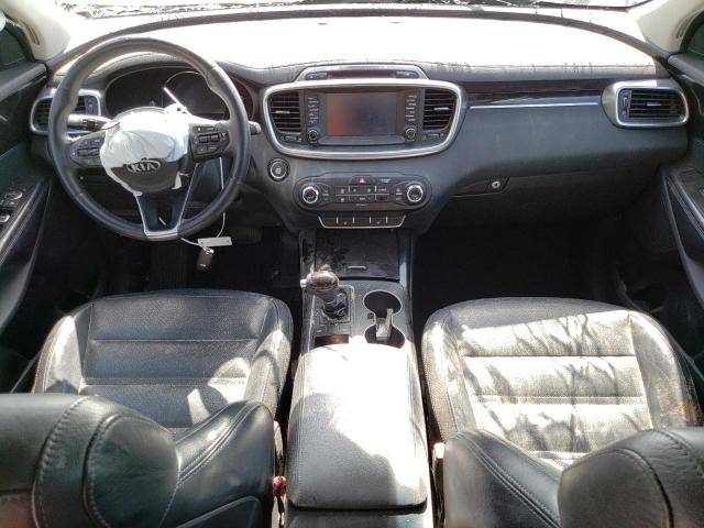 5XYPH4A5XHG325835 KIA SORENTO EX