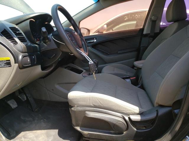 KNAFK4A68G5462251 KIA FORTE LX