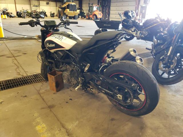 2022 INDIAN MOTORCYCLE CO. FTR S - 56KRZS255N3171800