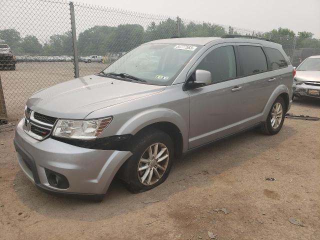 2017 Dodge Journey SXT