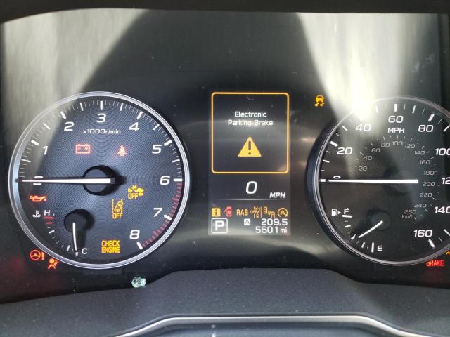 4S4BTGPD9P3124807 Subaru Outback Touring